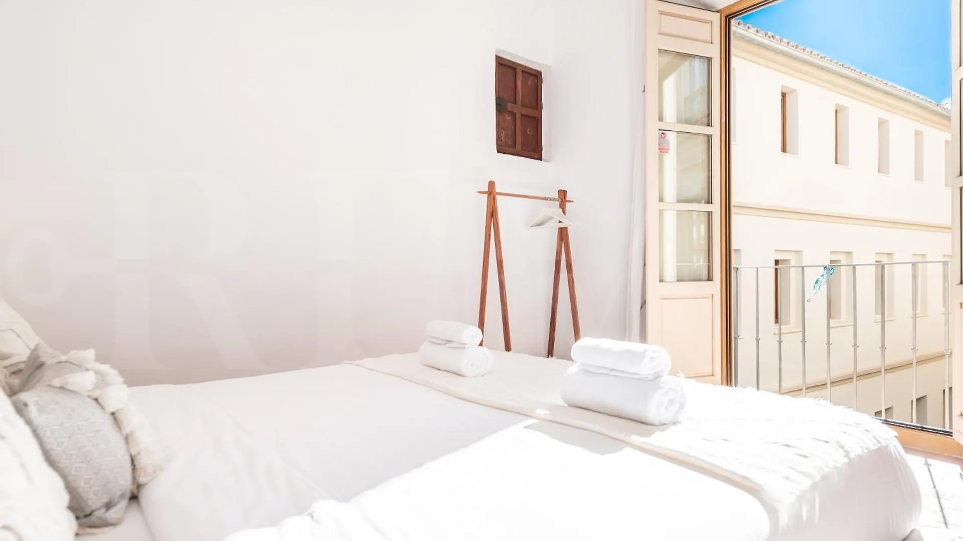 Spanish Architectural Gem Duplex - Center By Rems Malaga 0*,  Spain