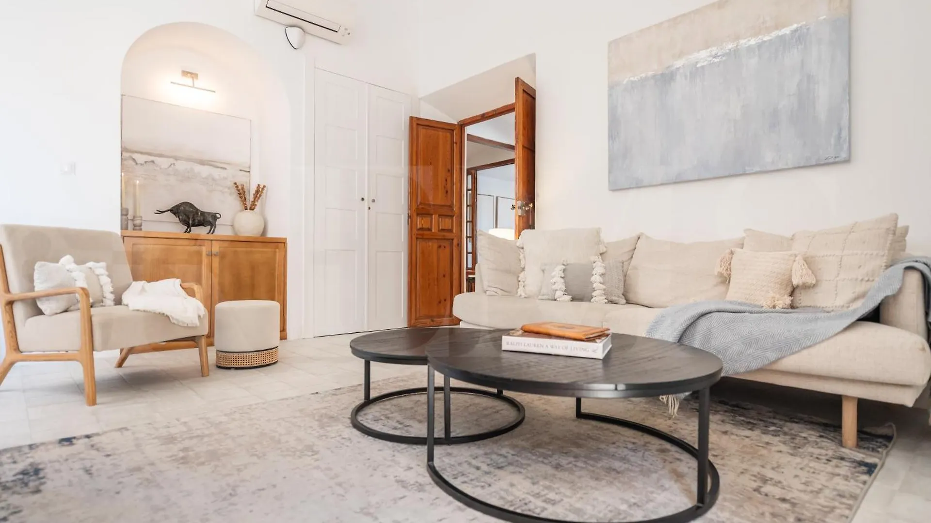 Spanish Architectural Gem Duplex - Center By Rems Malaga