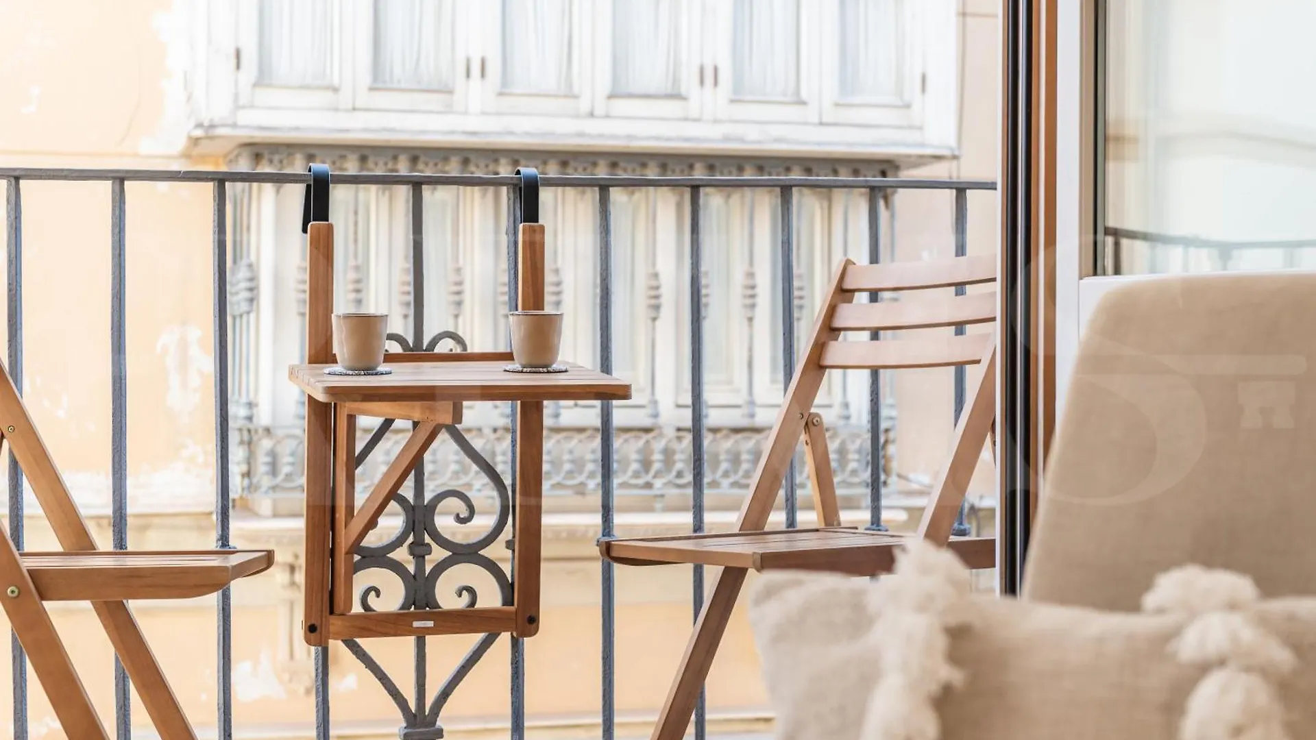 Apartment Spanish Architectural Gem Duplex - Center By Rems Malaga Spain