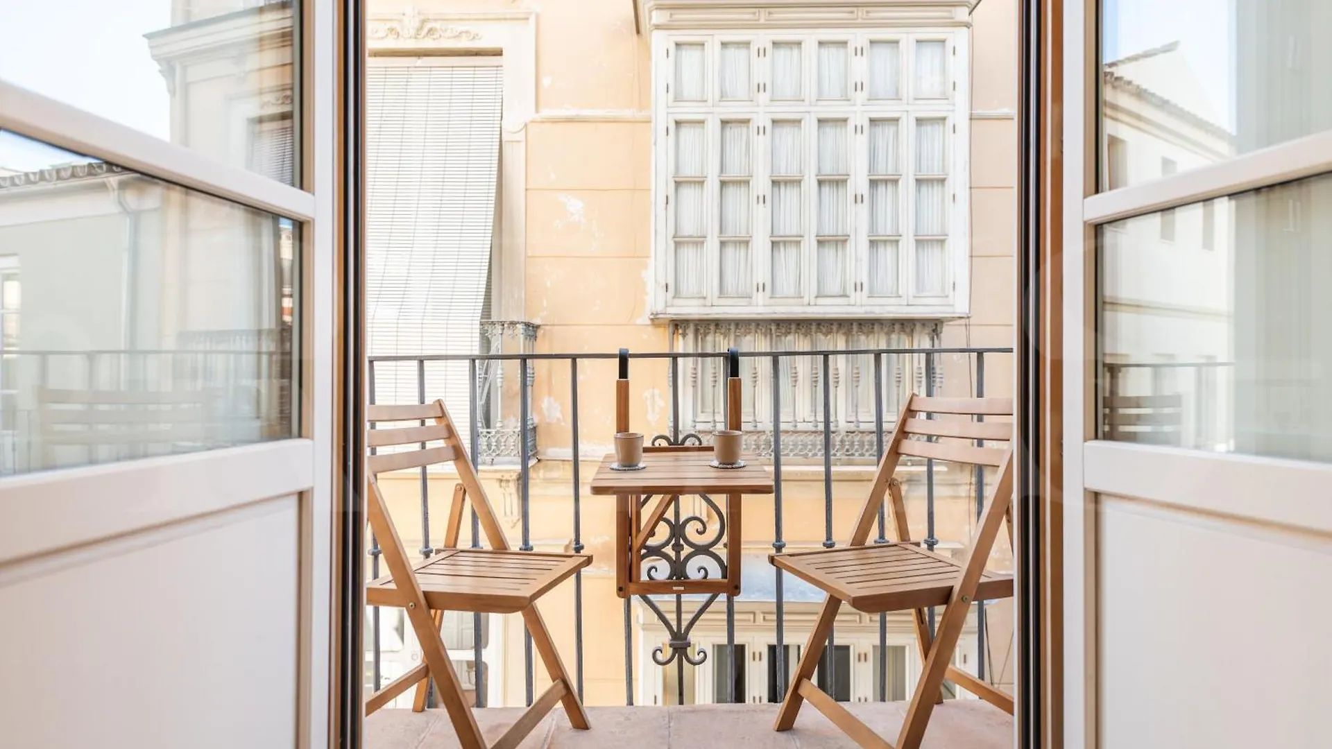 Apartment Spanish Architectural Gem Duplex - Center By Rems Malaga