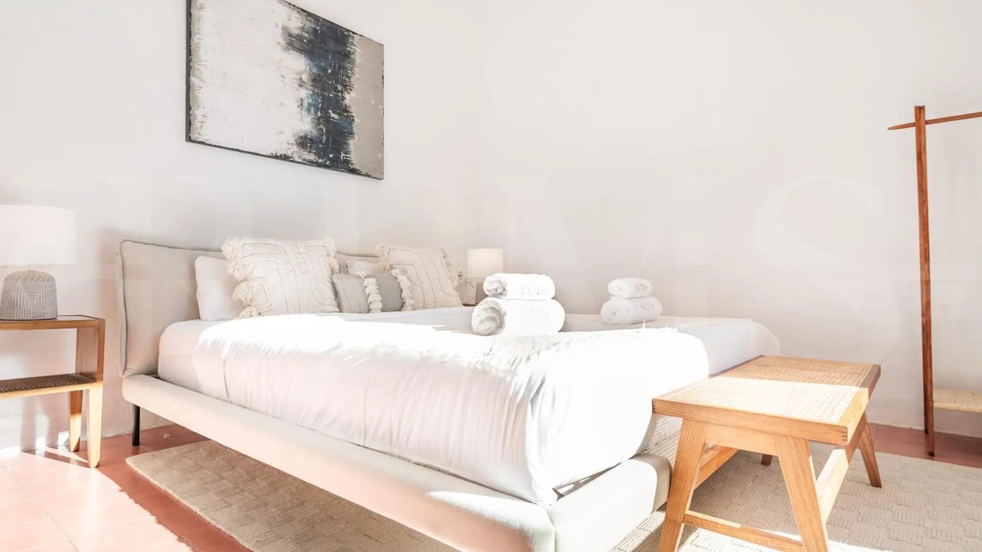Spanish Architectural Gem Duplex - Center By Rems Malaga Apartment