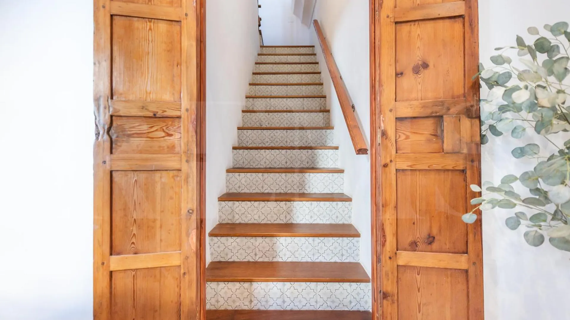 Apartment Spanish Architectural Gem Duplex - Center By Rems Malaga Spain