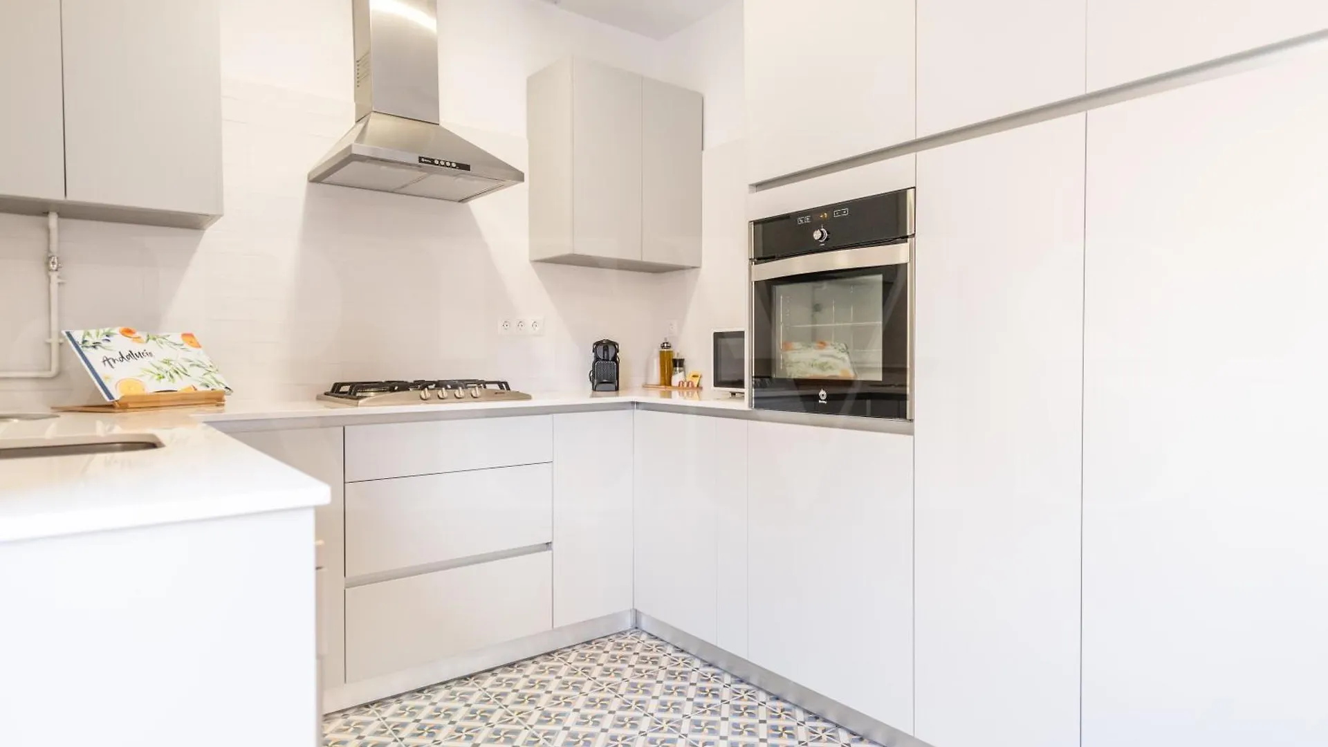Apartmán Spanish Architectural Gem Duplex - Center By Rems Màlaga Španělsko