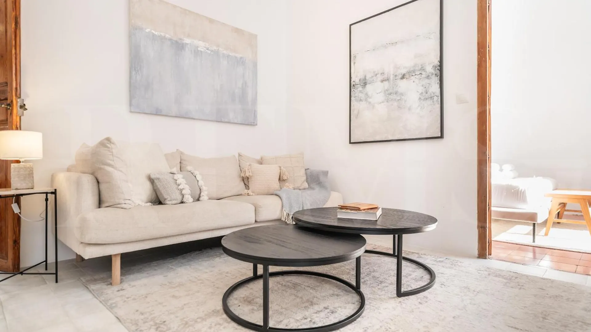 Spanish Architectural Gem Duplex - Center By Rems Malaga Apartment