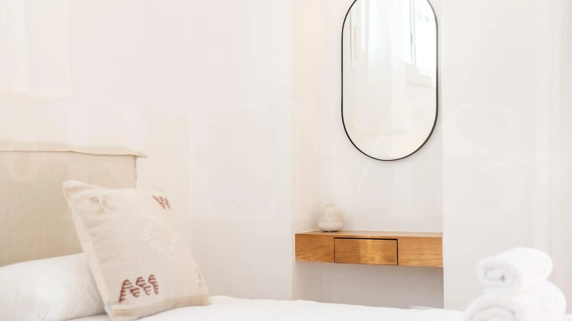 Spanish Architectural Gem Duplex - Center By Rems Málaga Spanien