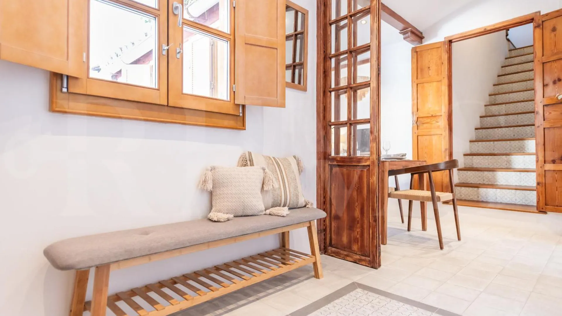Spanish Architectural Gem Duplex - Center By Rems Málaga