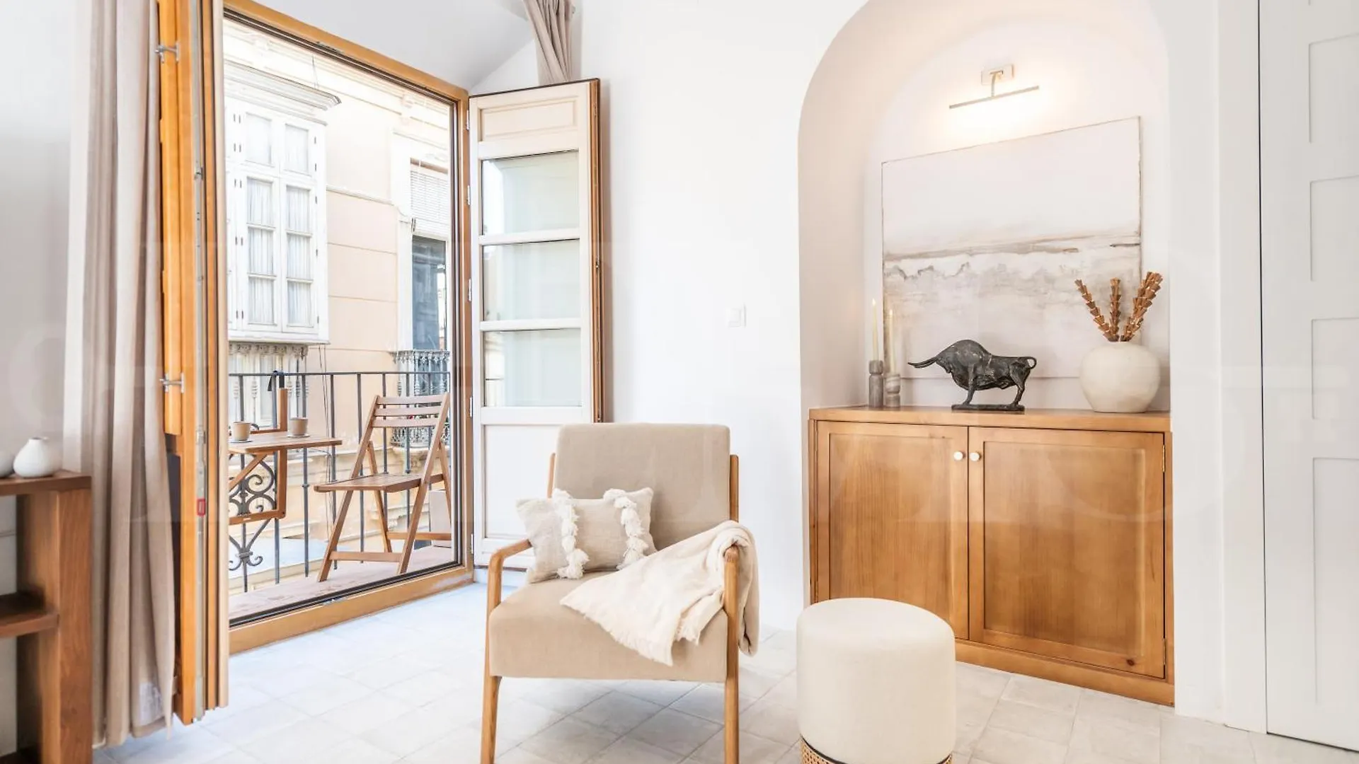 Spanish Architectural Gem Duplex - Center By Rems Málaga Spanien
